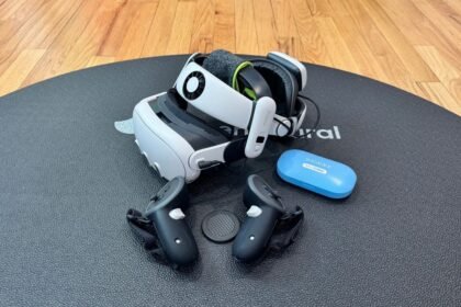 Crucial Accessories To Make VR Fitness Work Better