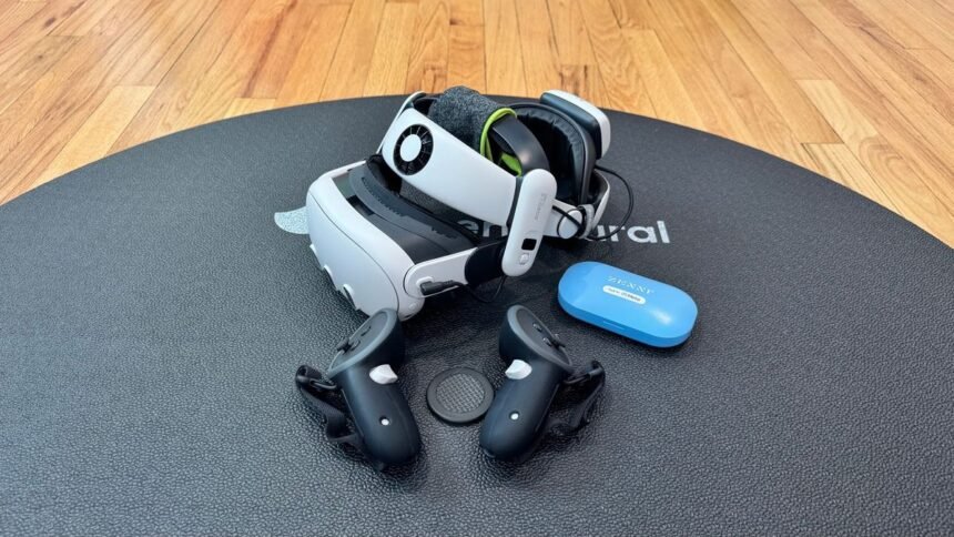Crucial Accessories To Make VR Fitness Work Better