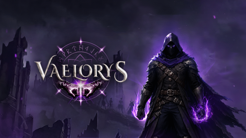 Vaelorys Is A Spellcasting Action RPG For Quest You Can Play Right Now For Free