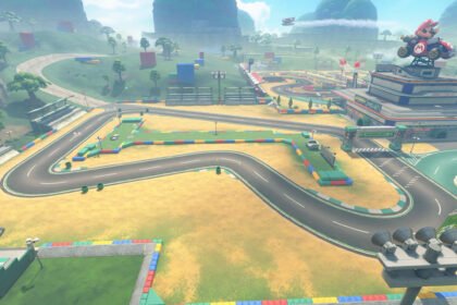 Mario Kart World Adds 10 Classic SNES Courses Today to VS Race