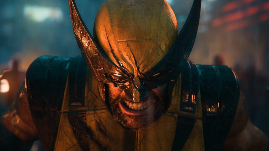 Marvel’s Wolverine Trailer Provides Brief New Gameplay Snippets Ahead of Launch