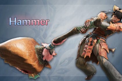 Monster Hunter Wilds: Ascendance Trailers Showcase Hammer and Light Bowgun Boosted Actions
