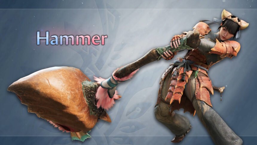 Monster Hunter Wilds: Ascendance Trailers Showcase Hammer and Light Bowgun Boosted Actions