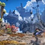 Monster Hunter Wilds: Ascendance Drops New Look At The Boosted Switch Axe in Action
