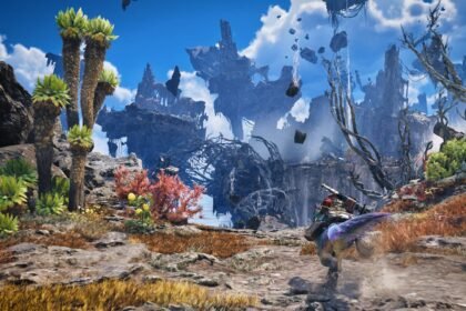 Monster Hunter Wilds: Ascendance Drops New Look At The Boosted Switch Axe in Action