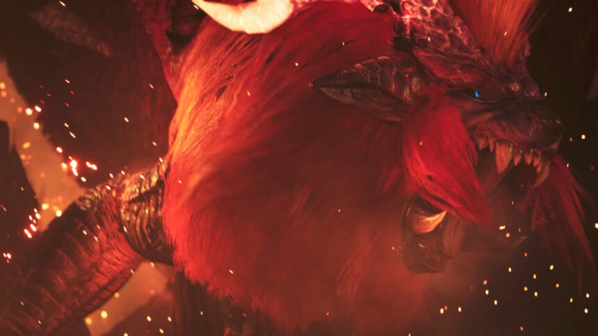 Monster Hunter Wilds: Ascendance Adds Teostra, Set Years After the Base Game’s Story