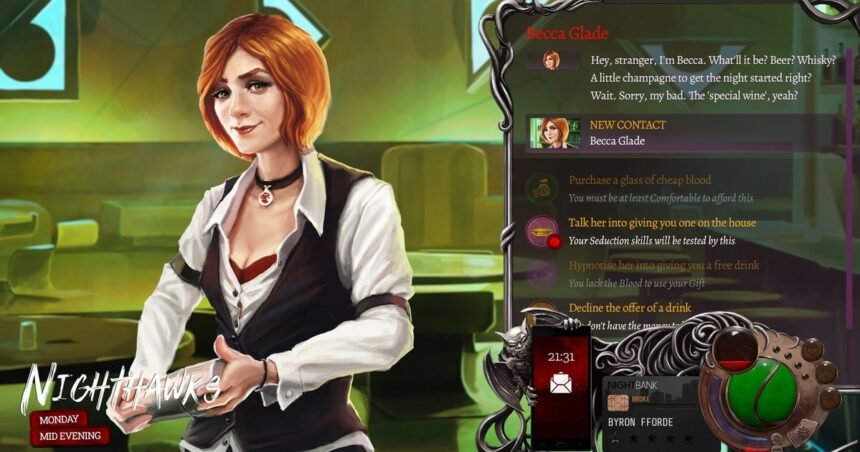 Nighthawks review – a series of vignettes that sometimes excel but more often falter