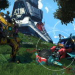 With Steam Frame Looming, No Man's Sky Adds PC VR Eye-Tracked Foveated Rendering