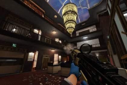 Payday 2 Under the Hammer