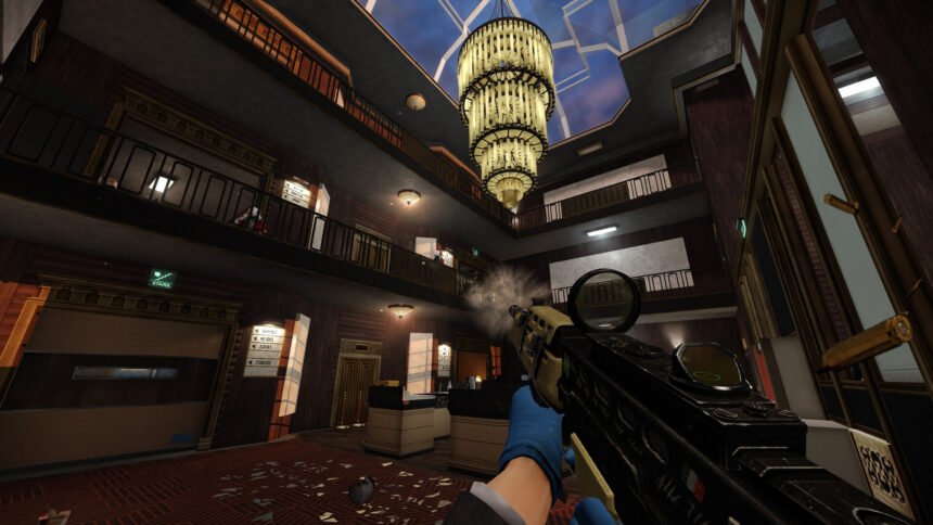 Payday 2 Under the Hammer