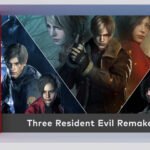 Resident Evil 2, 3 and 4 Remakes Coming to Nintendo Switch 2 on October 16th