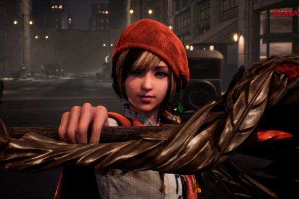 Rhapsody in Scarlet Trailer Sheds Light On its Intriguing Story