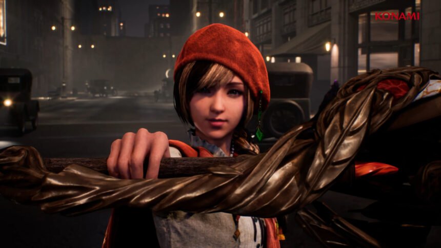 Rhapsody in Scarlet Trailer Sheds Light On its Intriguing Story