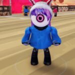 Illegal Soccer codes - a player standing on the field in Illegal Soccer on Roblox.