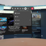 Quest's Meta Virtual Display Got A New Name, Input Forwarding &amp; Mac Parity