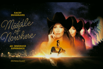Kacey Musgraves' Quest Concert Shows How Good Immersive Music Can Be