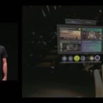 Watch Snap's CEO Demo Specs True AR Glasses Live On Stage