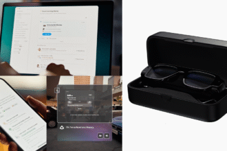 Snap's Specs Have A Cross-Platform AI Agent &amp; Optional Cellular Charging Case