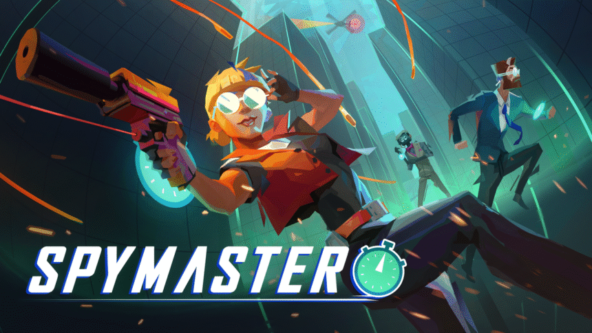 Espionage Adventure Spymaster Leaves PC VR &amp; Quest Early Access In October