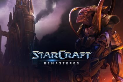 StarCraft Remastered Website’s Glitches Hint at Upcoming Announcement at BlizzCon 2026 – Rumor