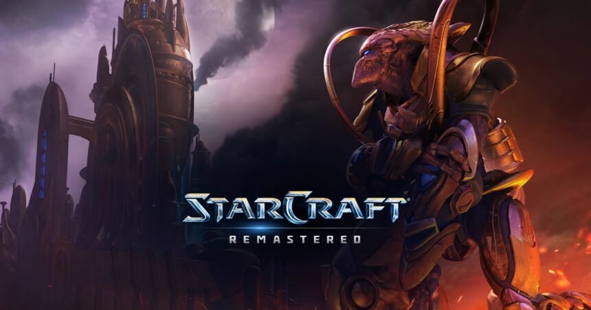 StarCraft Remastered Website’s Glitches Hint at Upcoming Announcement at BlizzCon 2026 – Rumor