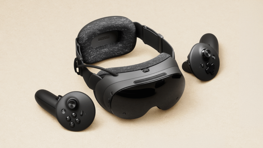 Steam Frame Is $1059 &amp; Comes With Standalone Half-Life: Alyx, Reservations Open Now