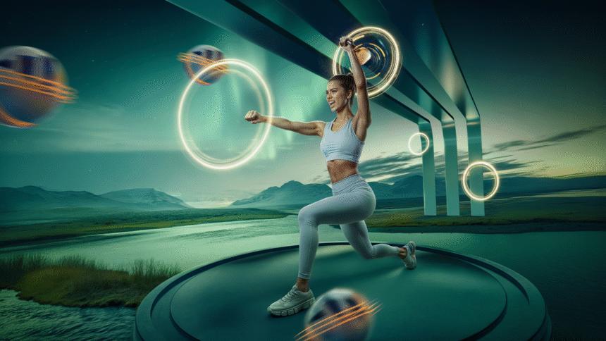 Supernatural Returns To Quest This Fall &amp; Will Be Enhanced For Meta VR Glasses