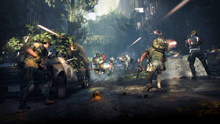 Tom Clancy’s The Division 2 Rolls Out Crossplay on November 10th, But Console Players Need to Wait