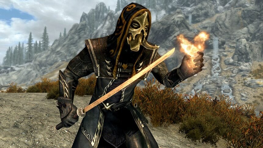 The Elder Scrolls 5 Skyrim Anniversary Edition
