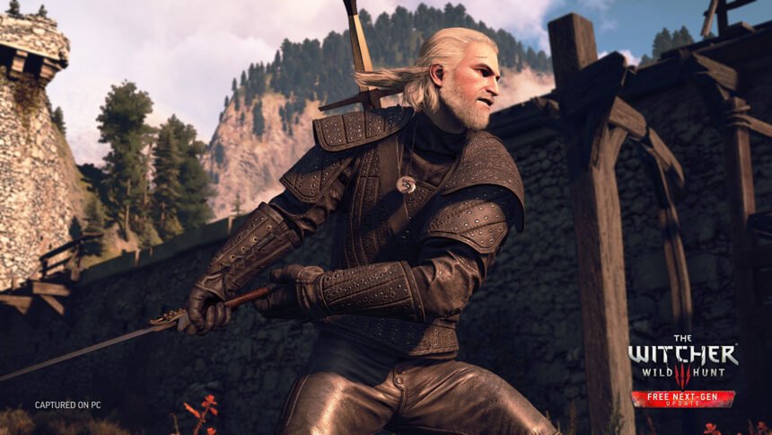 Why The Witcher 3 Remastered Could Shape The Witcher 4