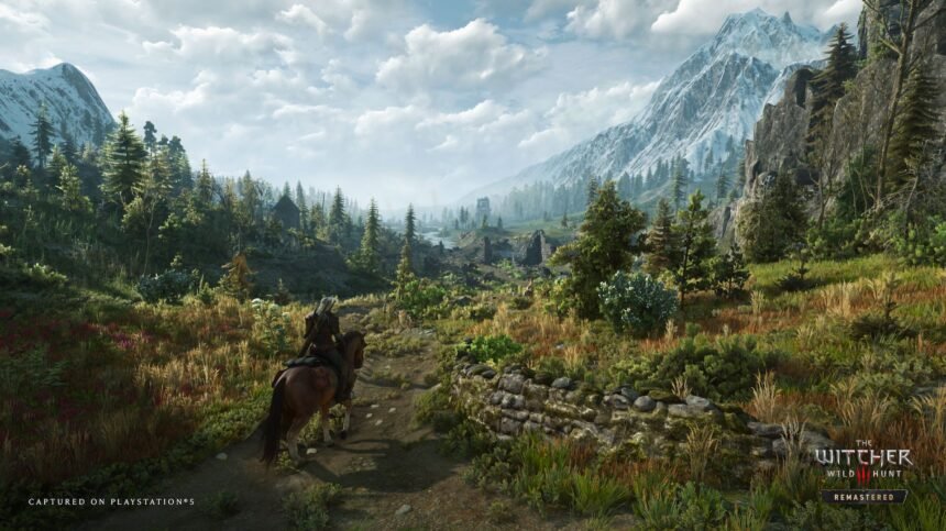 The Witcher 3 Wild Hunt Remastered_0