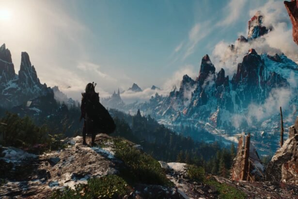 The Witcher 4 Studio Switch to Unreal Engine 5 to Spend Less Time on Technical Issues, Says Co-CEO
