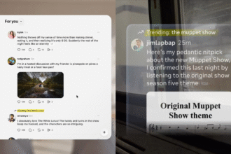 Threads Apps Arrived On Quest &amp; Meta Ray-Ban Display