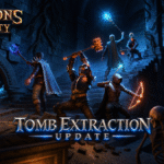 Dungeons Of Eternity Goes Darker In New Tomb Extraction Update