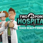 Two Point Hospital Mixed Reality Edition Coming To Meta VR Glasses &amp; Quest 3