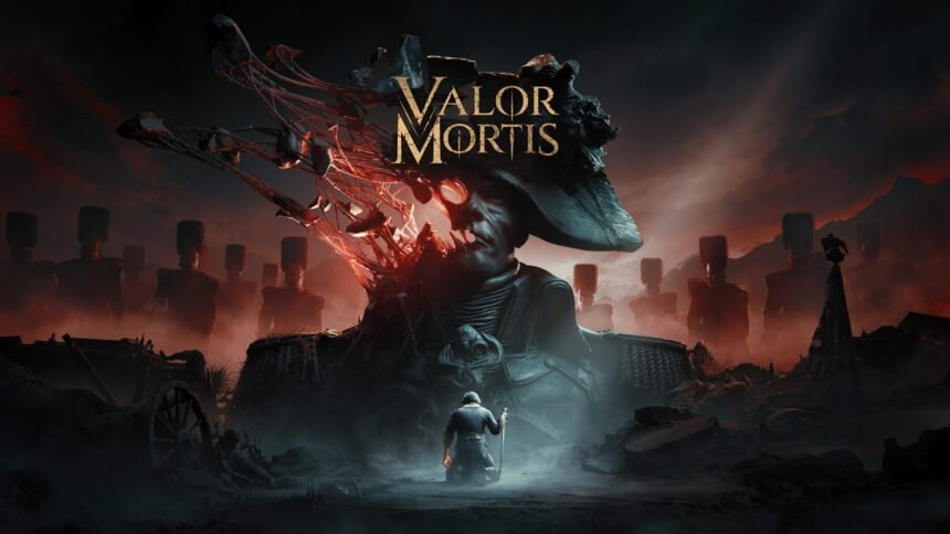 Valor Mortis Details Transmutations, Catalysts, and Build-Altering Ambers in New Overview Trailer