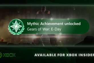 Xbox Mythic Achievements