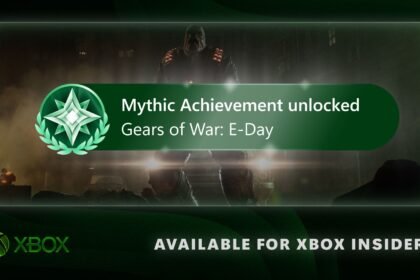 Xbox Mythic Achievements
