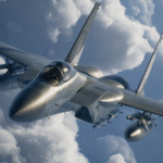 Ace Combat 8’s Developers Are on a Mission To Create the Perfect Clouds