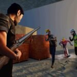 Steam Dev’s Viral GTA Clone Is The Perfect PS2 Throwback