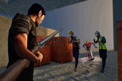 Steam Dev’s Viral GTA Clone Is The Perfect PS2 Throwback