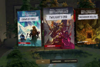 Demeo X DnD: Battlemarked Twilight's End DLC Review - An Epic Tabletop RPG Conclusion