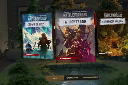 Demeo X DnD: Battlemarked Twilight's End DLC Review - An Epic Tabletop RPG Conclusion