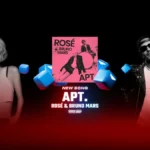 ROSÉ &amp; Bruno Mars' Viral "APT." Is Beat Saber's Latest  Shock Drop