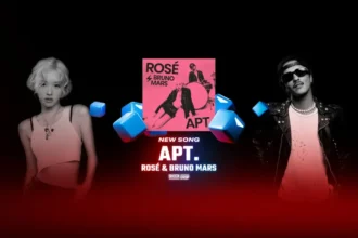 ROSÉ &amp; Bruno Mars' Viral "APT." Is Beat Saber's Latest  Shock Drop