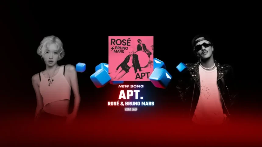 ROSÉ &amp; Bruno Mars' Viral "APT." Is Beat Saber's Latest  Shock Drop