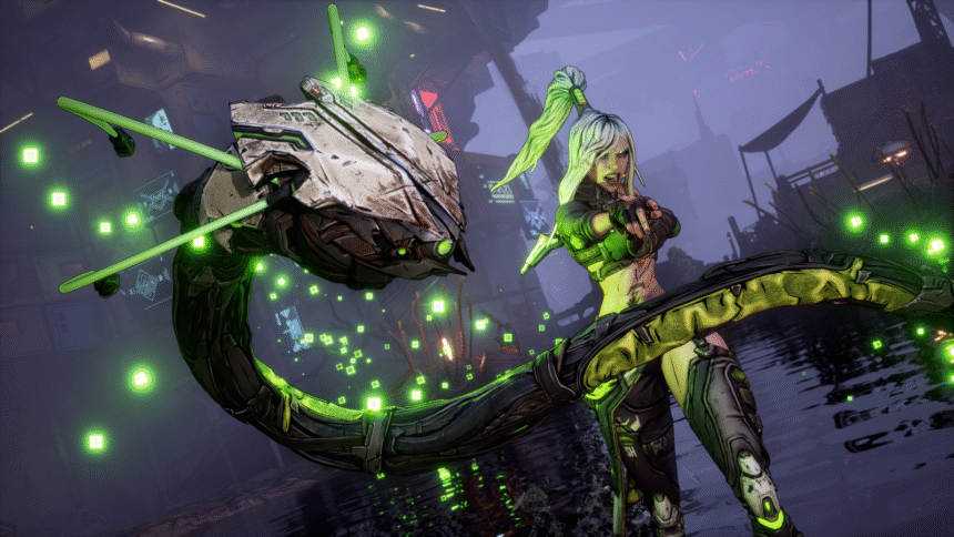 Borderlands 4’s New Vault Hunter Is a Throwback to Borderlands 2’s Best Character