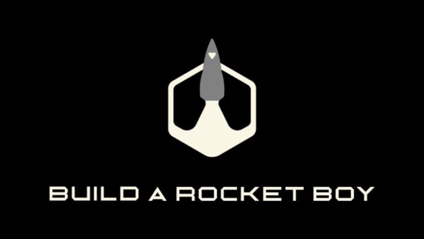 build a rocket boy
