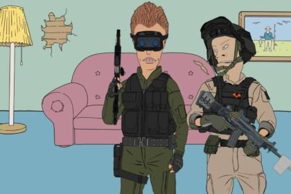 'Modern Warfare 4' Has Officially Solved Call of Duty’s ‘Clowny Skins’ Problem
