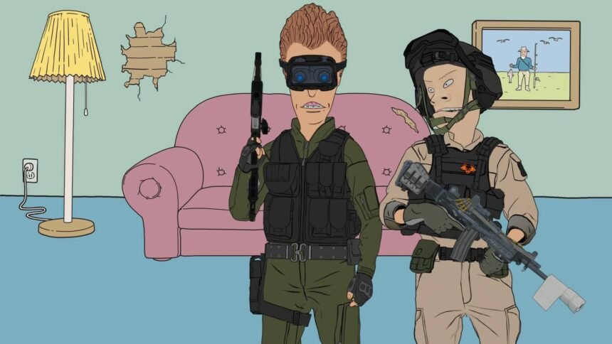 'Modern Warfare 4' Has Officially Solved Call of Duty’s ‘Clowny Skins’ Problem